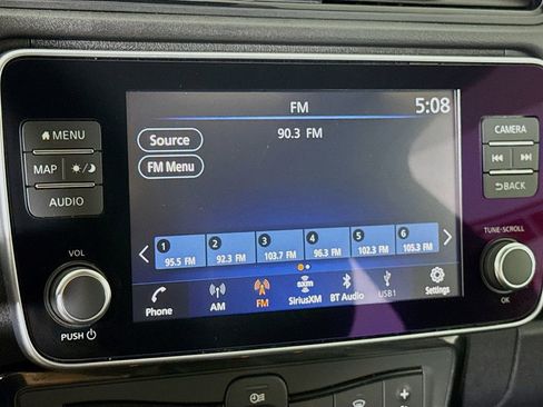 Certified 2022 Nissan Leaf SL Plus image 6