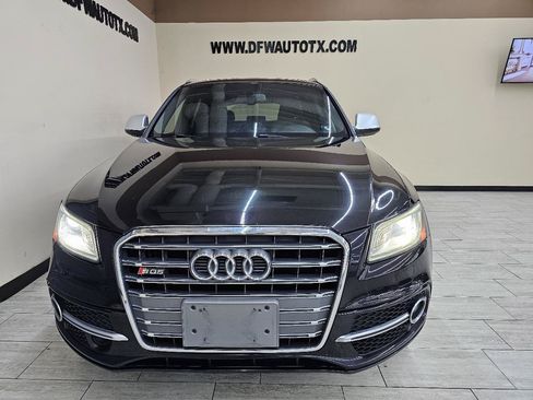 Used 2014 Audi SQ5 Prestige w/ Prestige Package AWD/4WD image 3