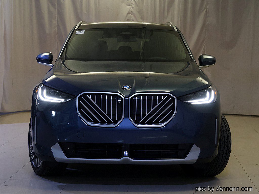 Certified 2026 BMW X3 xDrive30i AWD/4WD image 5