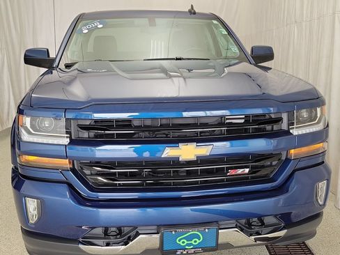 Certified 2018 Chevrolet Silverado 1500 LT w/ All Star Edition AWD/4WD image 3