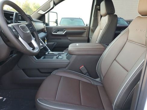 New 2026 GMC Sierra 2500 Denali w/ Denali Reserve Package AWD/4WD image 20