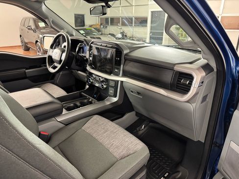 Used 2023 Ford F150 XLT w/ Equipment Group 302A High image 36