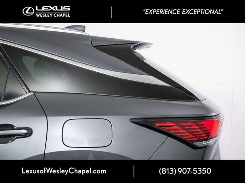 Used 2024 Lexus RX 350h w/ Accessory Package (Z1) AWD/4WD image 12
