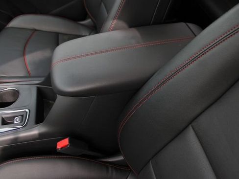 Used 2023 Chevrolet Equinox RS w/ RS Leather Package image 19