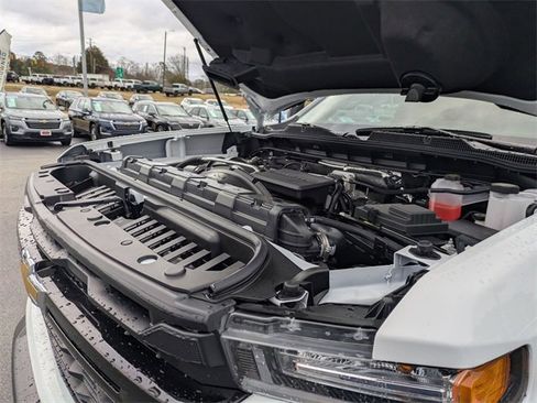 New 2026 Chevrolet Silverado 2500 W/T w/ WT Convenience Package image 35