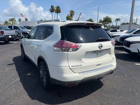 Used 2016 Nissan Rogue SL w/ SL Premium Package FWD image 5