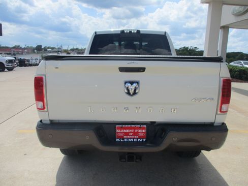 Used 2018 RAM 2500 Longhorn AWD/4WD image 6