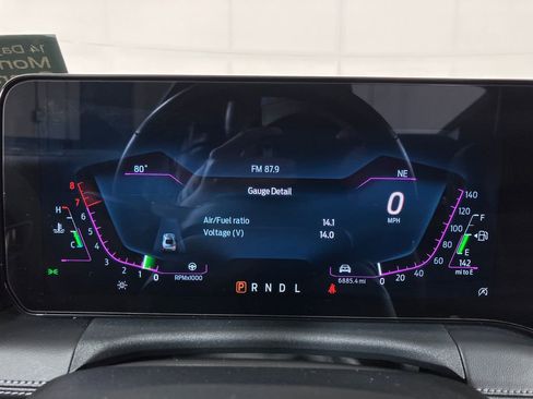 Certified 2025 Ford Mustang Premium image 20