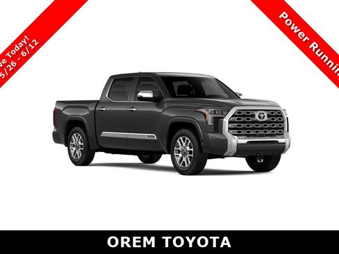 New 2026 Toyota Tundra 1794 Edition AWD/4WD image 15