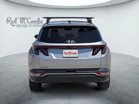 Certified 2023 Hyundai Tucson SEL w/ Convenience Package FWD image 4