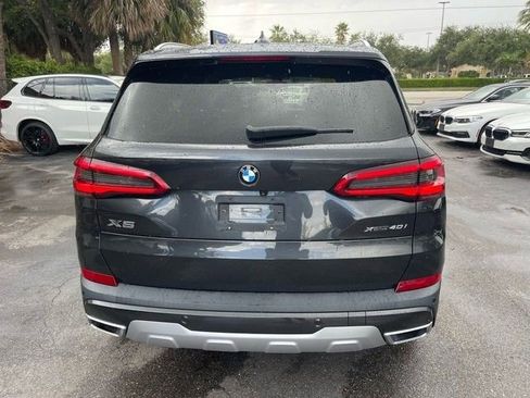 Used 2020 BMW X5 xDrive40i w/ Convenience Package image 7