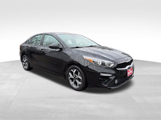 Used 2021 Kia Forte LXS FWD 360° Tour
