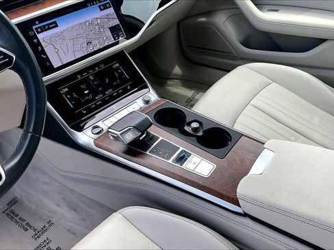 Used 2023 Audi A7 3.0T Premium Plus w/ Premium Plus AWD/4WD image 29