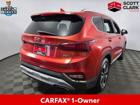 Used 2019 Hyundai Santa Fe Limited FWD image 9