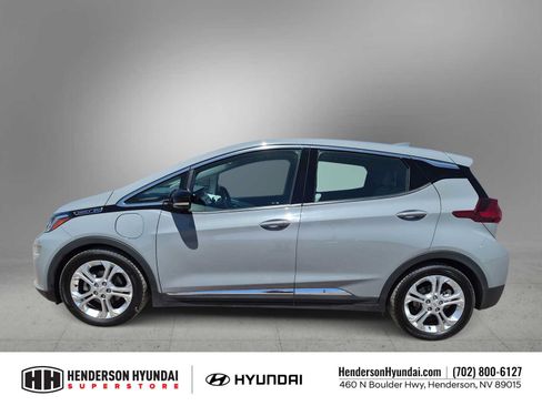 Used 2020 Chevrolet Bolt LT FWD image 5