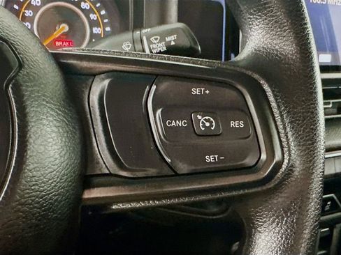 Used 2025 Jeep Wrangler Sport image 26