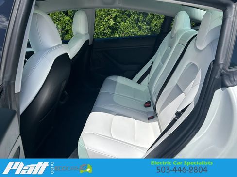Used 2023 Tesla Model 3 Long Range AWD/4WD image 25