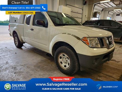 Used 2018 Nissan Frontier S RWD image 5