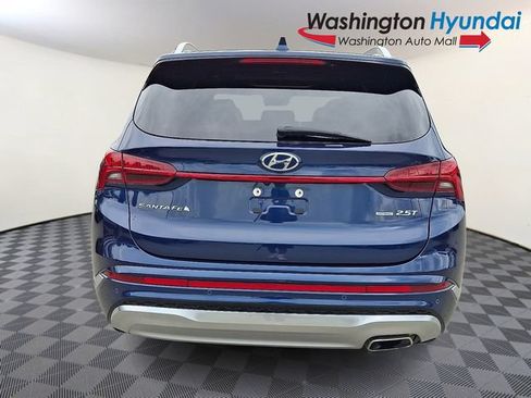 Certified 2023 Hyundai Santa Fe Calligraphy AWD/4WD image 5