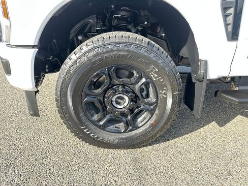 New 2026 Ford F350 XL w/ STX Appearance Package image 8