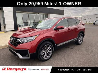 Used 2021 Honda CR-V Touring