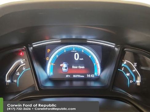 Used 2019 Honda Civic LX image 13