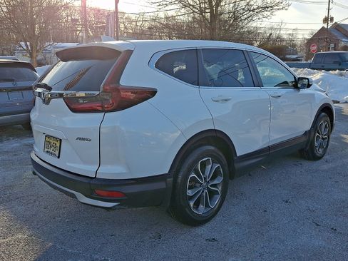 Certified 2022 Honda CR-V EX-L image 4