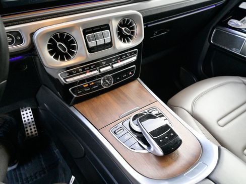 Used 2021 Mercedes-Benz G 550 image 28