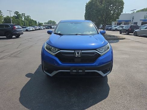Used 2021 Honda CR-V EX image 2