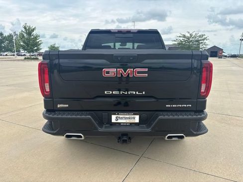 Used 2023 GMC Sierra 1500 Denali w/ Denali Reserve Package AWD/4WD image 45