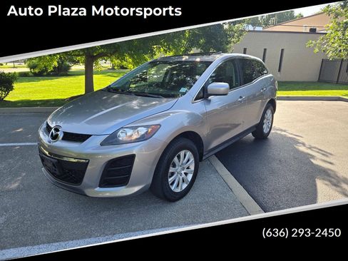 Used 2010 MAZDA CX-7 i Sport w/ Convenience Pkg FWD image 1