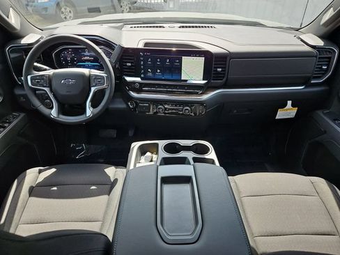 New 2026 Chevrolet Silverado 1500 RST w/ RST Select Package RWD image 21