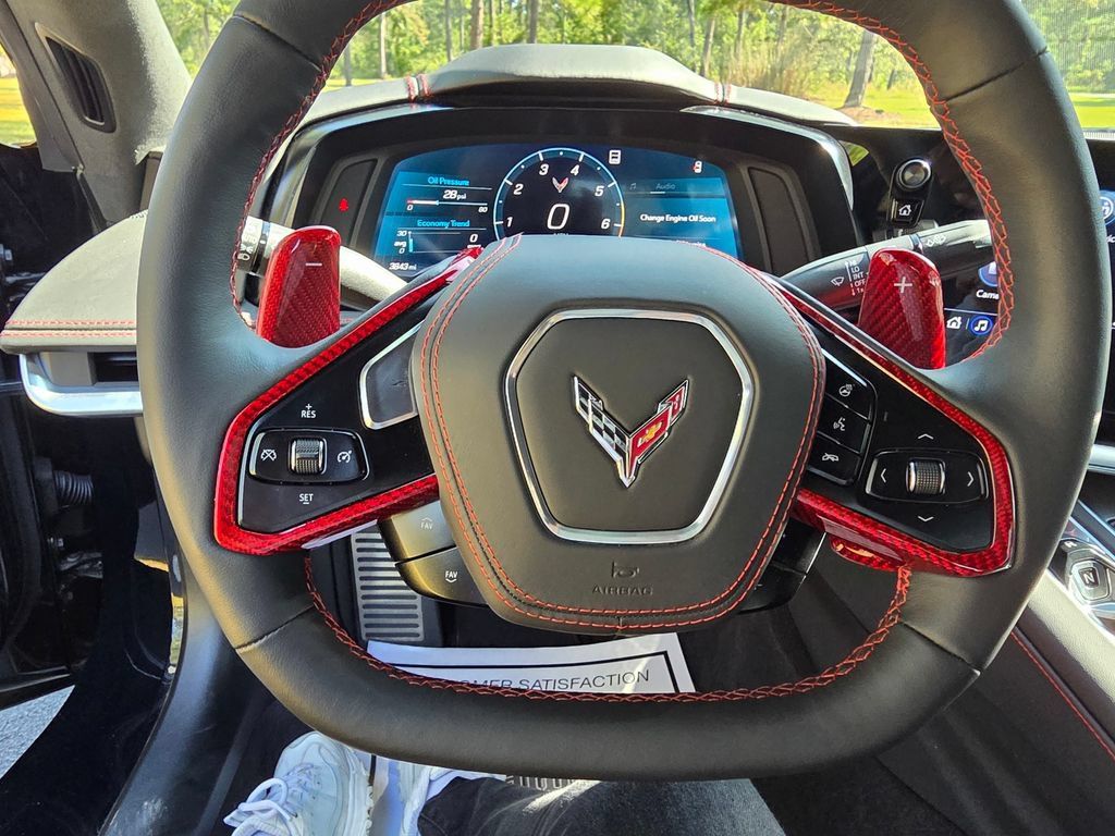 Used 2023 Chevrolet Corvette Stingray Premium Cpe w/ Z51 Performance Package RWD image 25