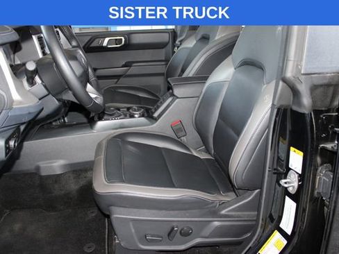 Used 2021 Ford Bronco Outer Banks AWD/4WD image 18
