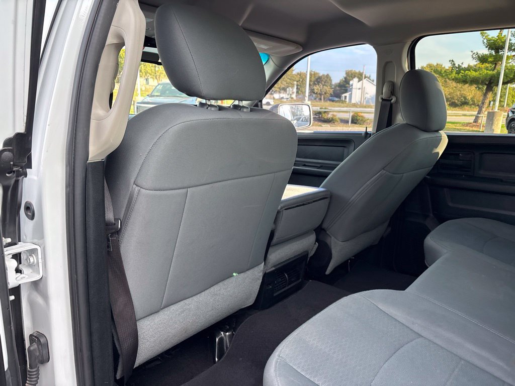 Used 2015 RAM 1500 Tradesman w/ Popular Equipment Group RWD image 15
