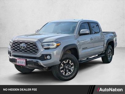 Used 2021 Toyota Tacoma TRD Off-Road w/ TRD Premium Off Road Package