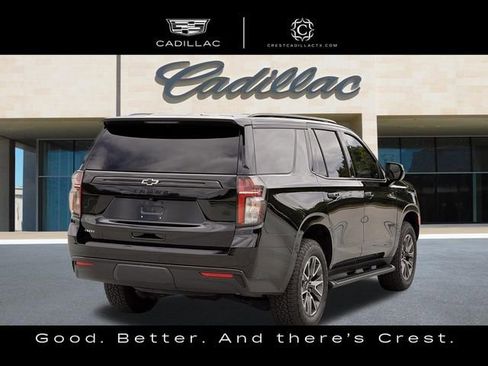 Used 2023 Chevrolet Tahoe Z71 AWD/4WD image 3