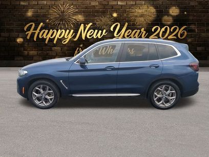 Used 2022 BMW X3 xDrive30i w/ Premium Package 2 (ZPA)