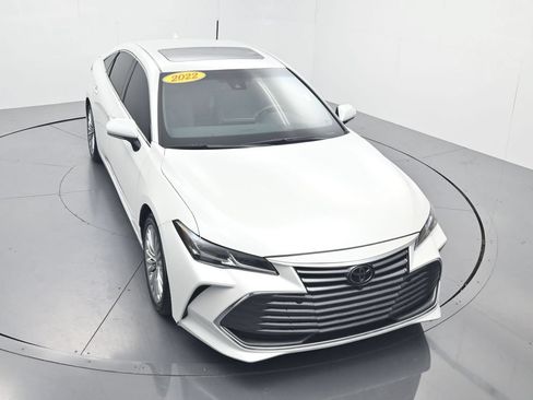 Used 2022 Toyota Avalon Limited w/ Advanced Safety Package FWD image 60