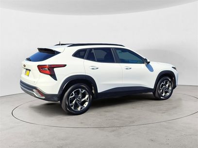 Used 2024 Chevrolet Trax LT