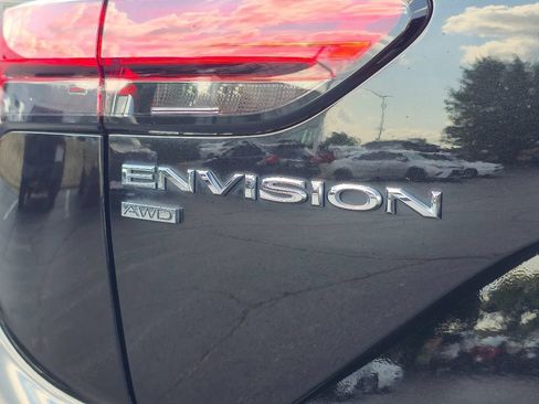 Certified 2023 Buick Envision Essence AWD/4WD image 32