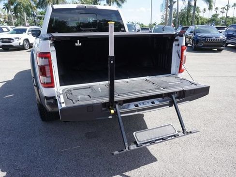 Certified 2021 Ford F150 Raptor w/ Equipment Group 801A High AWD/4WD image 17