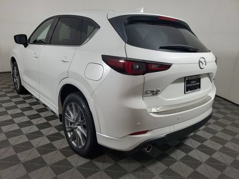 Used 2025 MAZDA CX-5 AWD 2.5 S w/ Premium Plus Pkg image 4