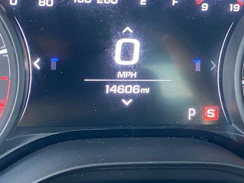 Used 2021 Chevrolet Camaro SS image 18