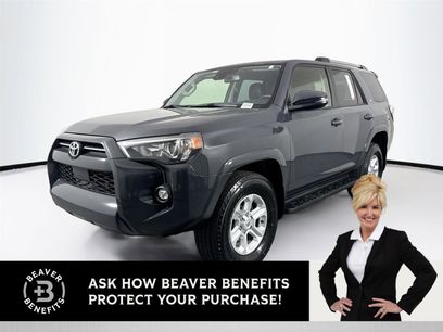 Certified 2024 Toyota 4Runner SR5 Premium