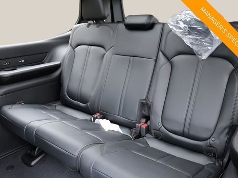 New 2025 Jeep Wagoneer Series II image 17