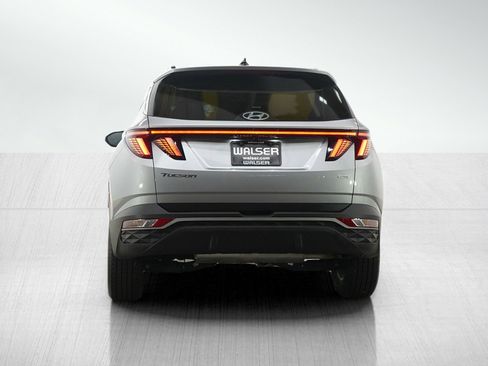 Certified 2023 Hyundai Tucson SEL image 4