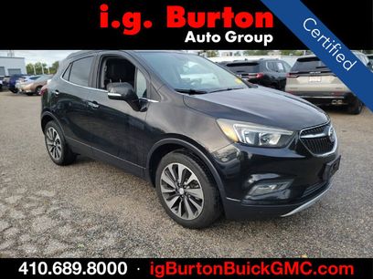 Used 2018 Buick Encore Preferred