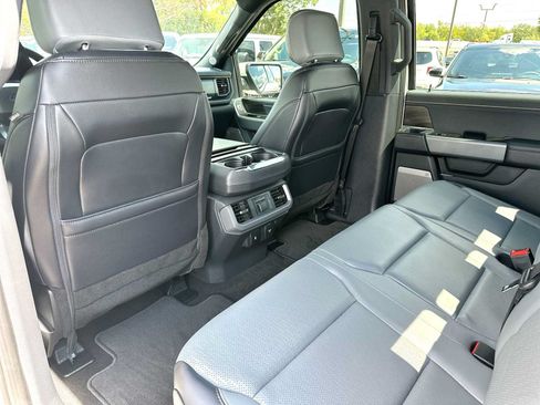 Used 2025 Ford F150 Lightning Lariat AWD/4WD image 24