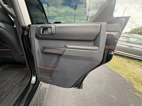 Used 2024 Ford Bronco Raptor AWD/4WD image 21